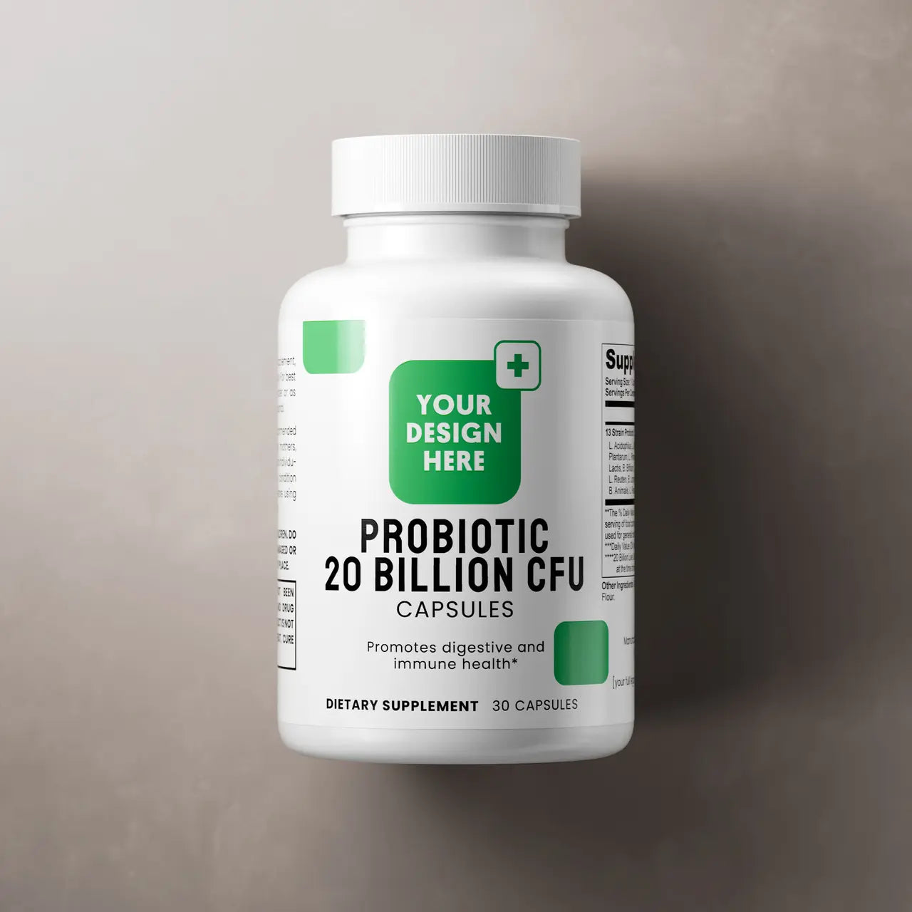 20 Billion Probiotic