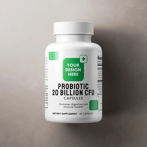 20 Billion Probiotic