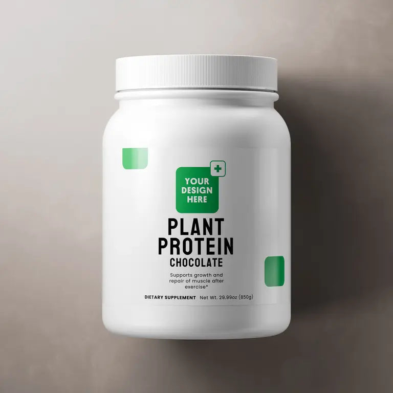 Plant Protein Powder - Chocolate