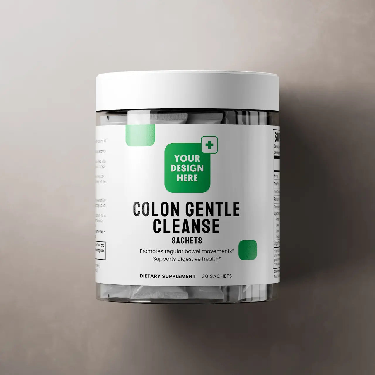 Colon Gentle Cleanse Sachets