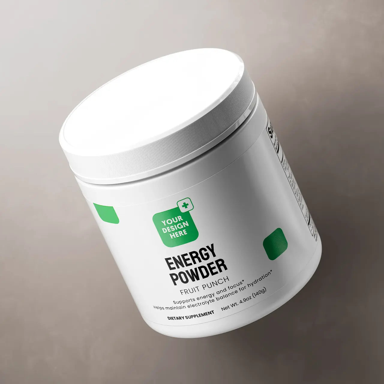Energy Powder - Fruit Punch