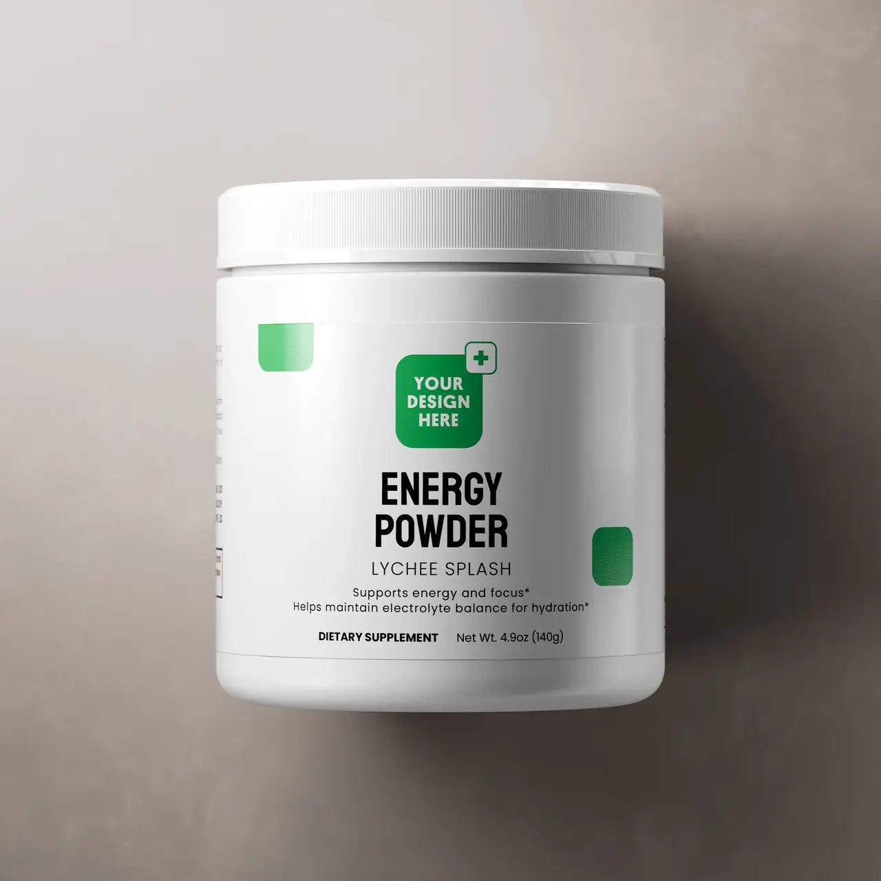 Energy Powder - Lychee