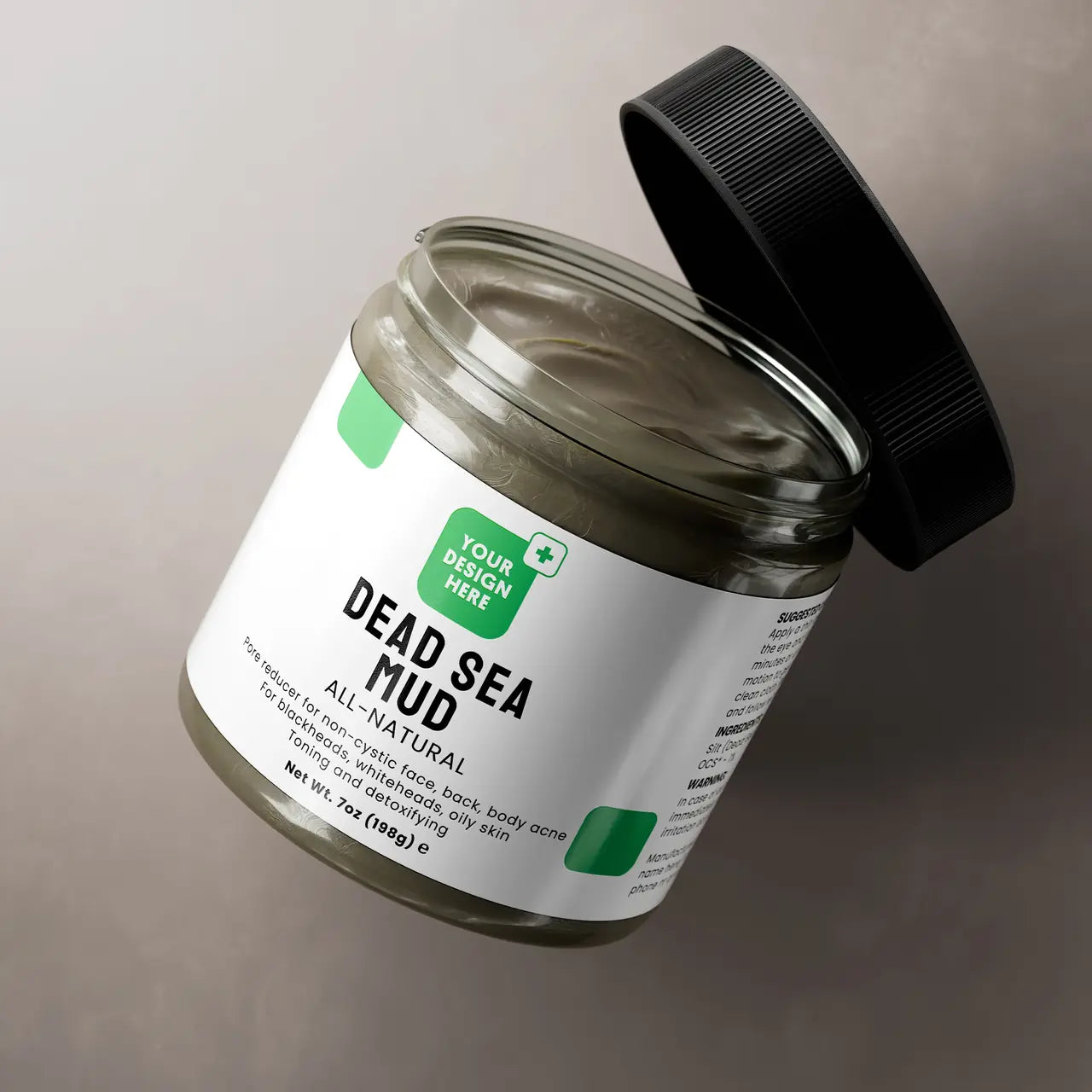 Deep Sea Mud Mask