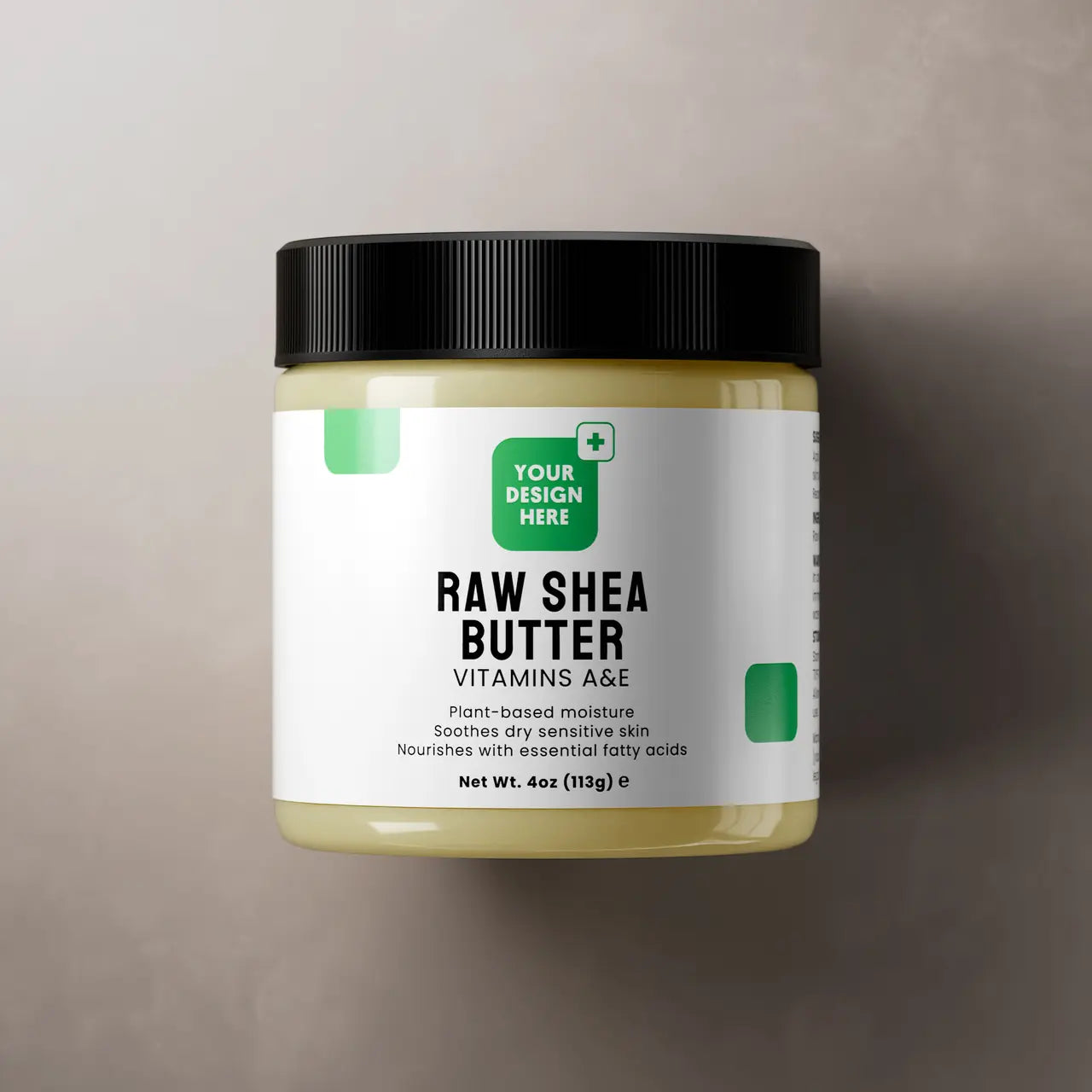 Raw Shea Butter