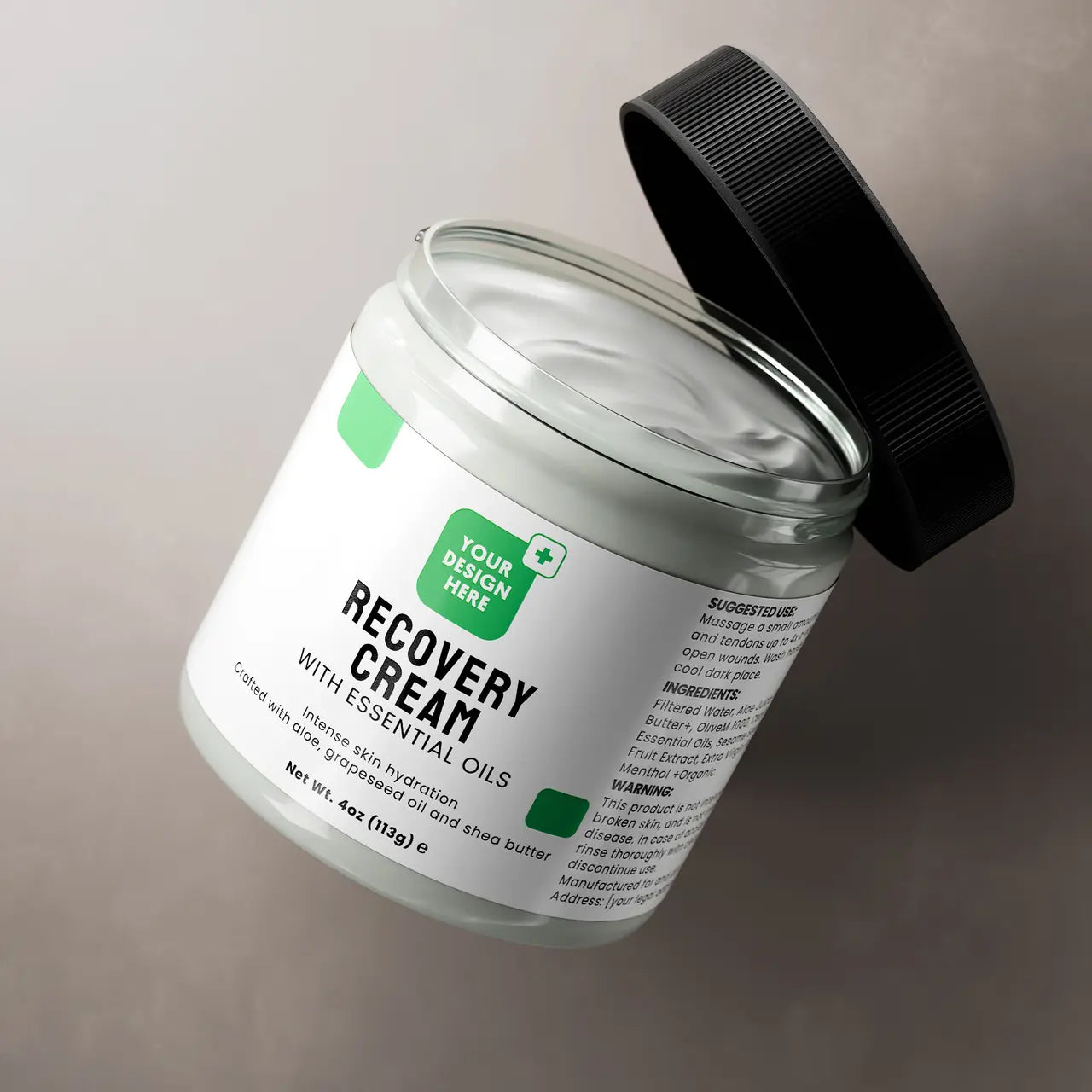 Recovery Cream