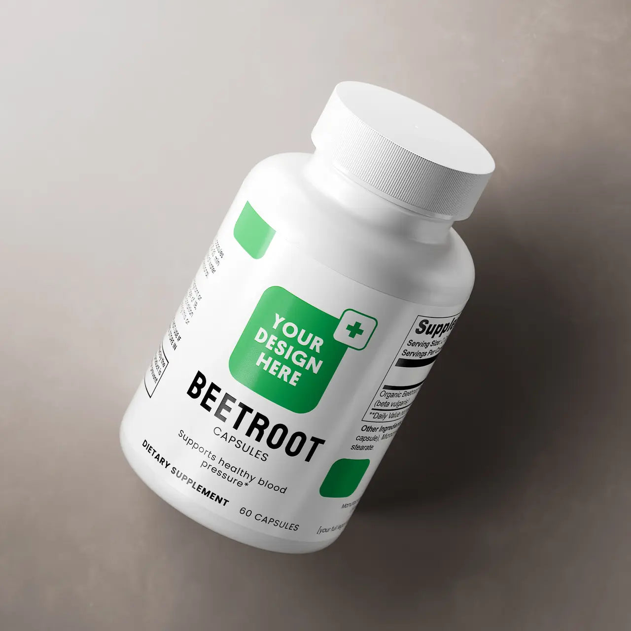 Beetroot Capsules