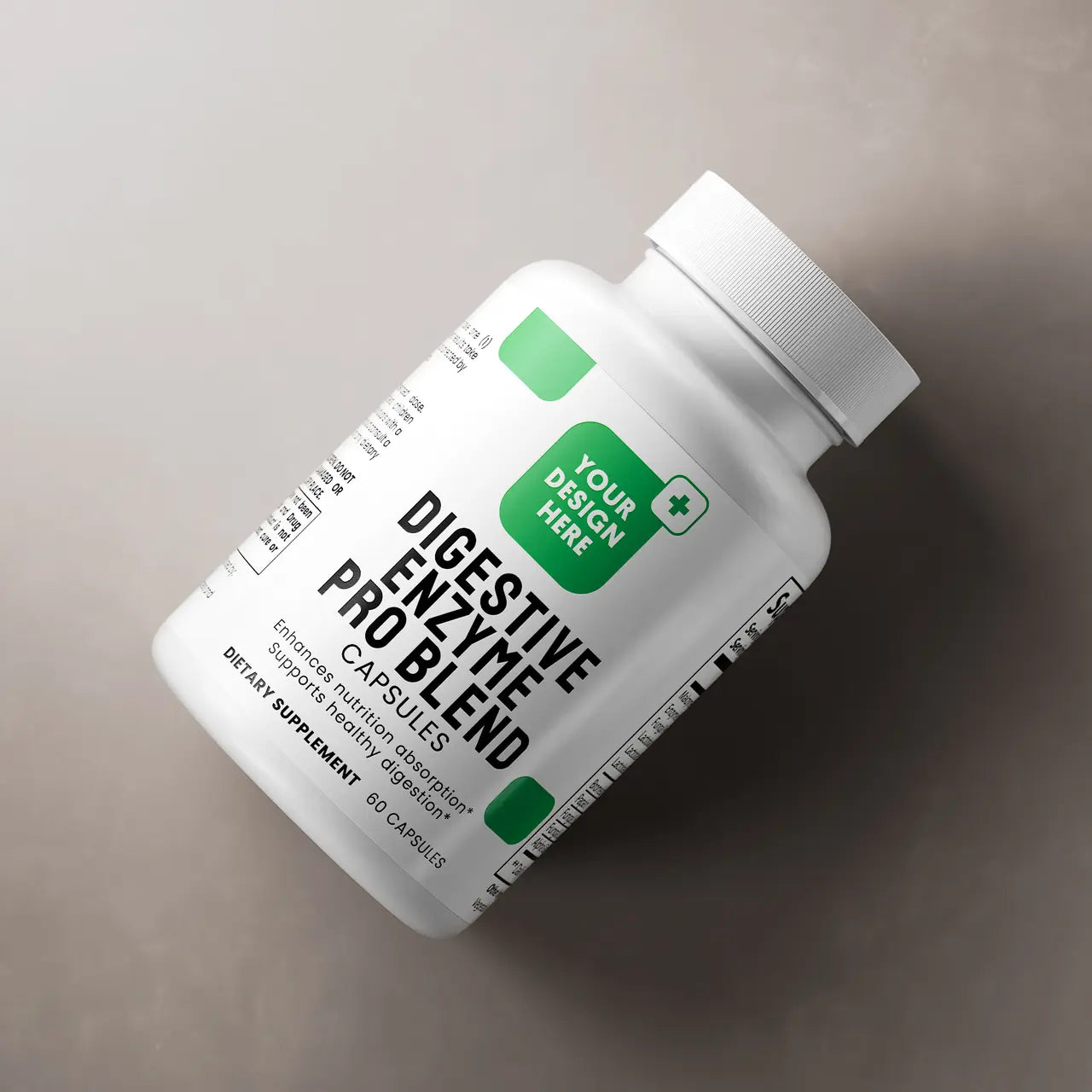 Digestive Enzyme Pro Blend Capsule