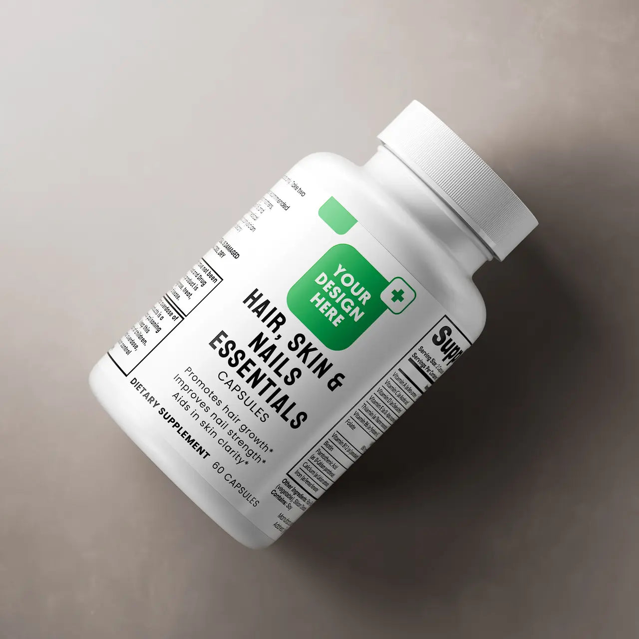 Hair, Skin, & Nails Essentials Capsules