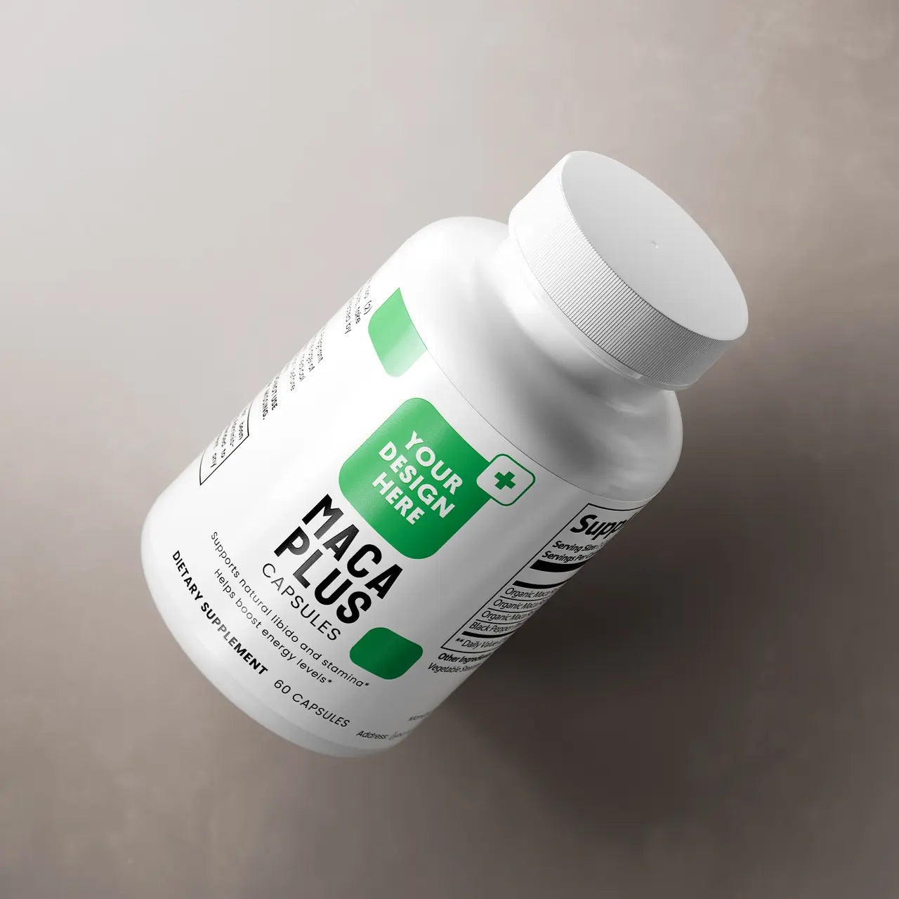 Maca Plus Capsules