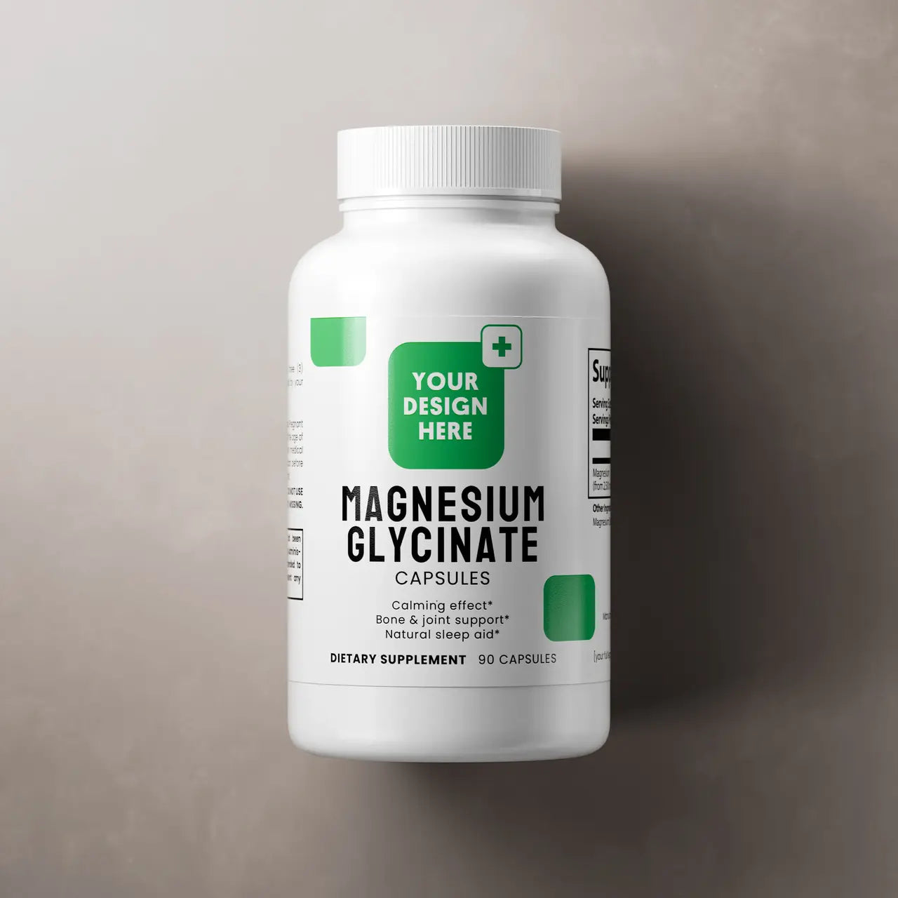 Magnesium Glycinate Capsules