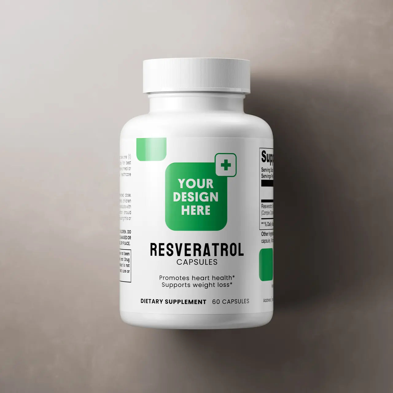 Resveratrol Capsules
