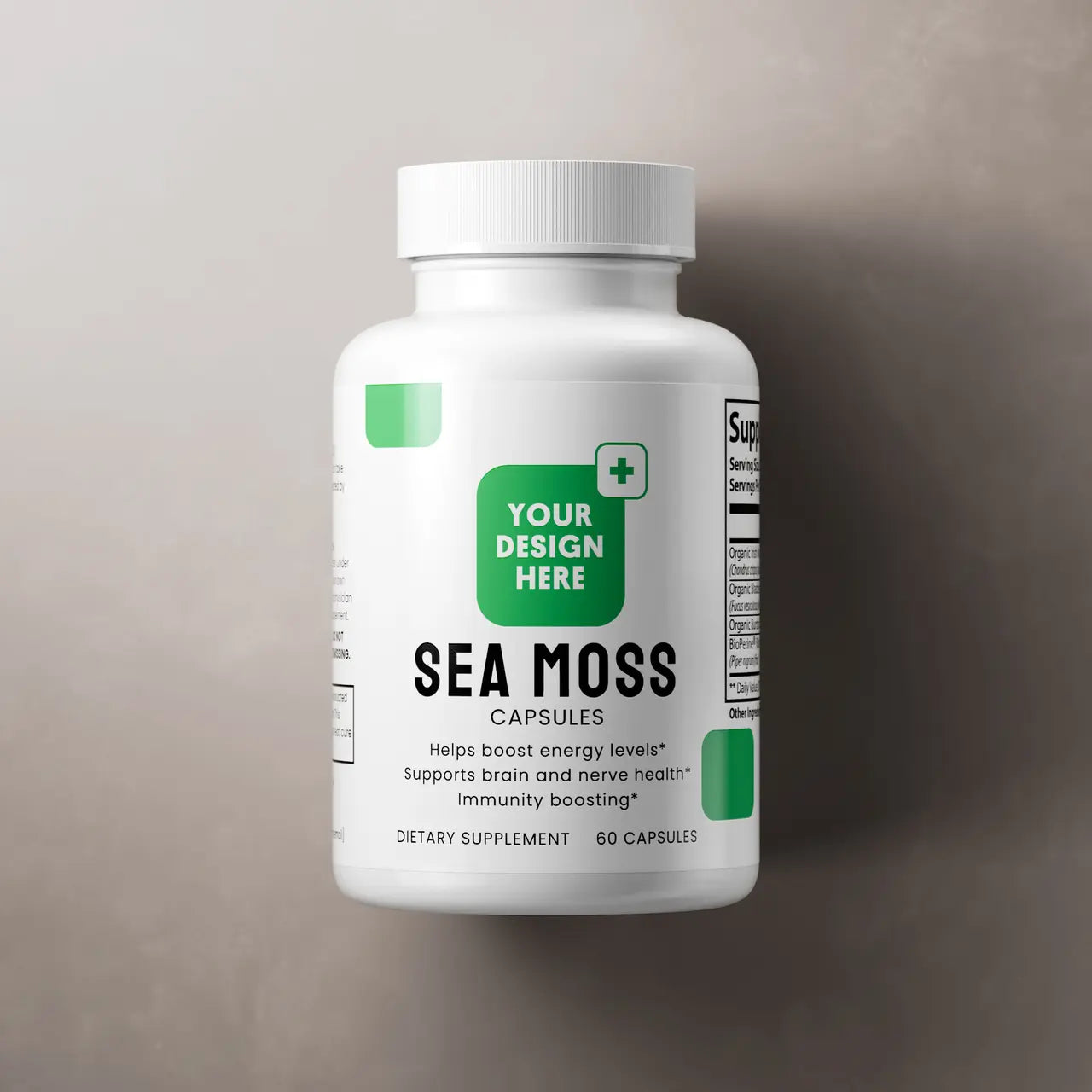 Sea Moss Capsules