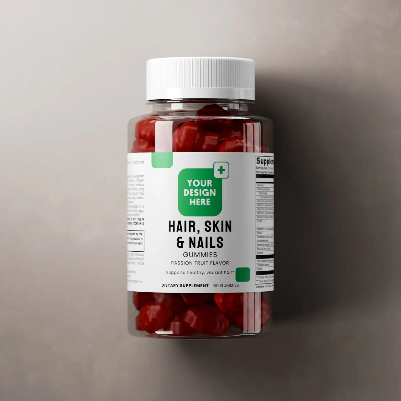 Hair, Skin, & Nails Gummies