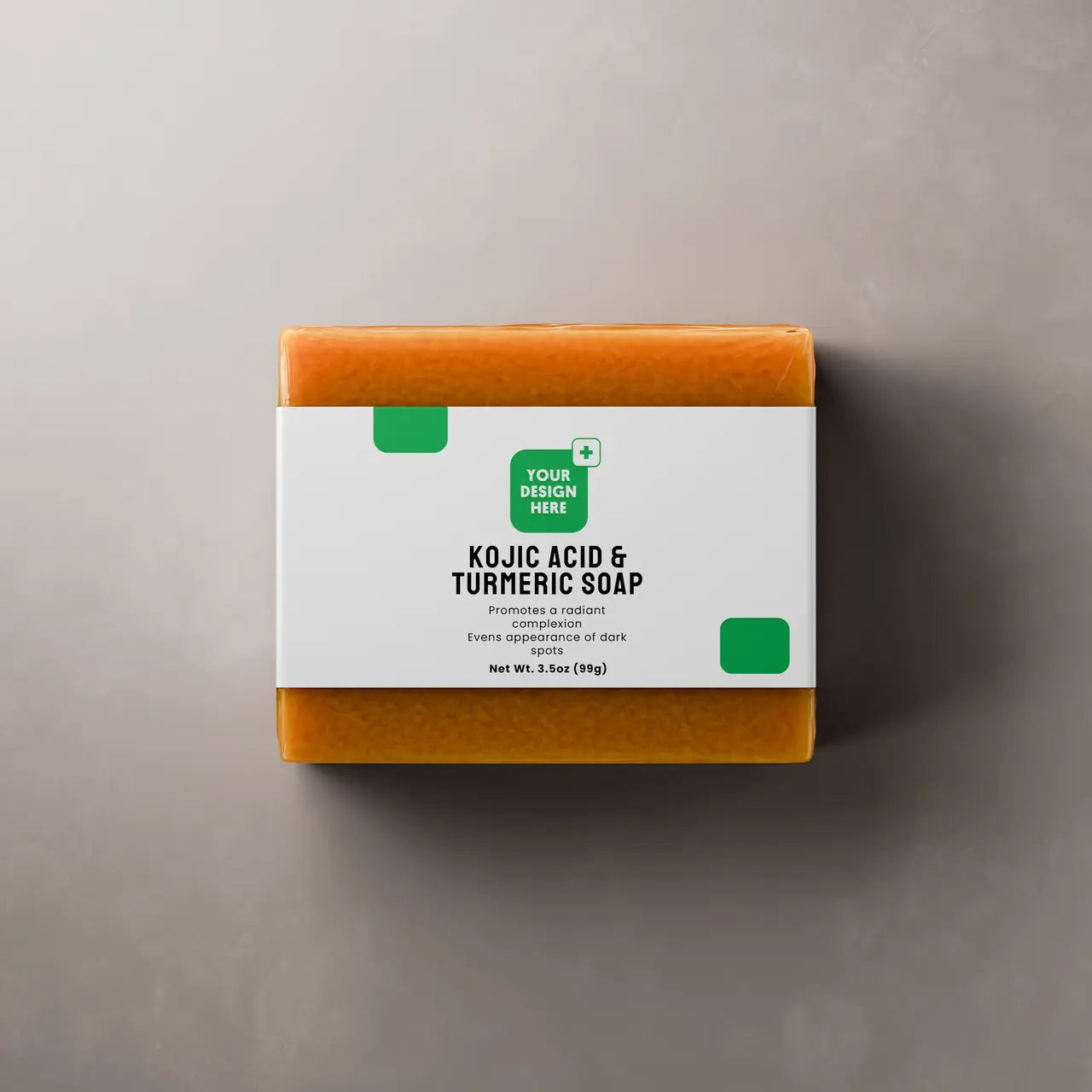 Kojic Acid & Turmeric Soap Bar