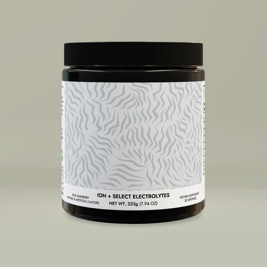 ION + Select Electrolyte Supplement Mix