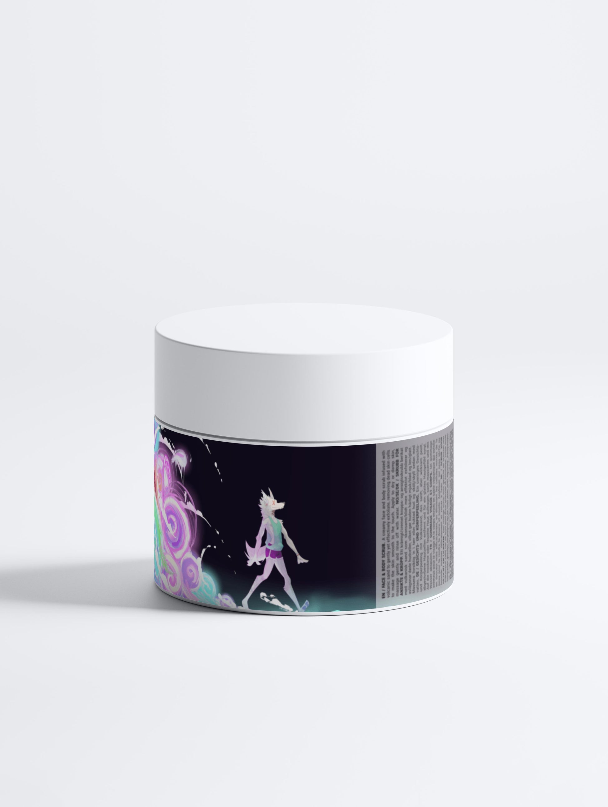 Knotty Butt & Body Scrub