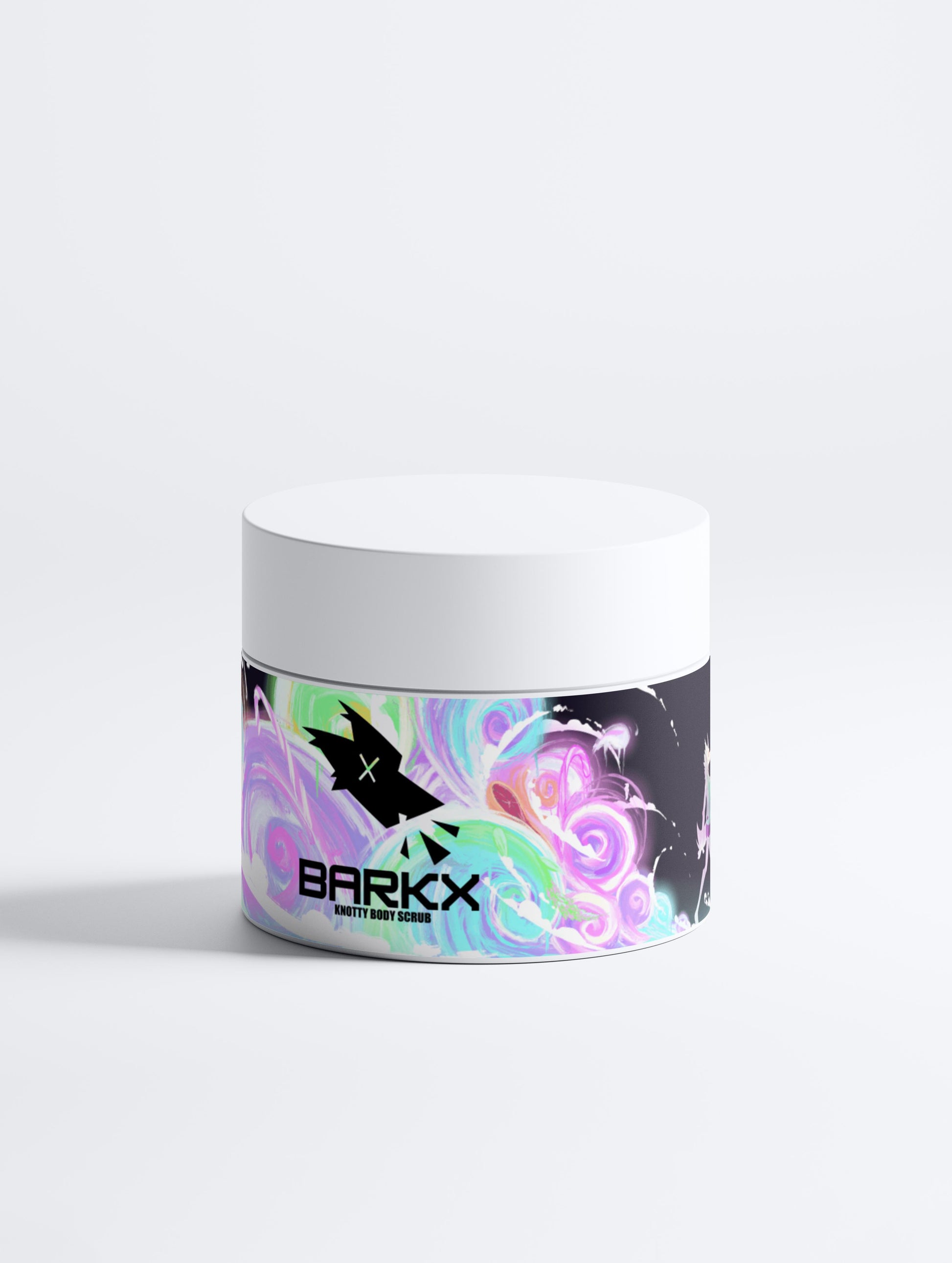 Knotty Butt & Body Scrub