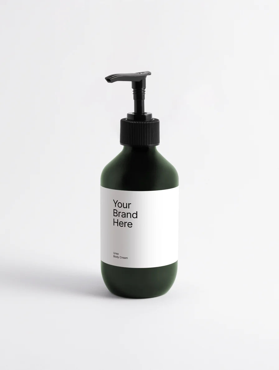 5% Urea + 2% Panthenol Body Cream