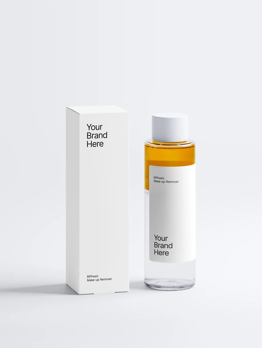 Bi-Phasic Makeup Remover