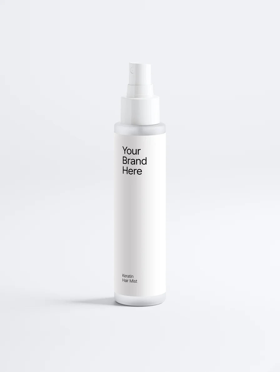 Keratin Shine Leave-In Hair Mist