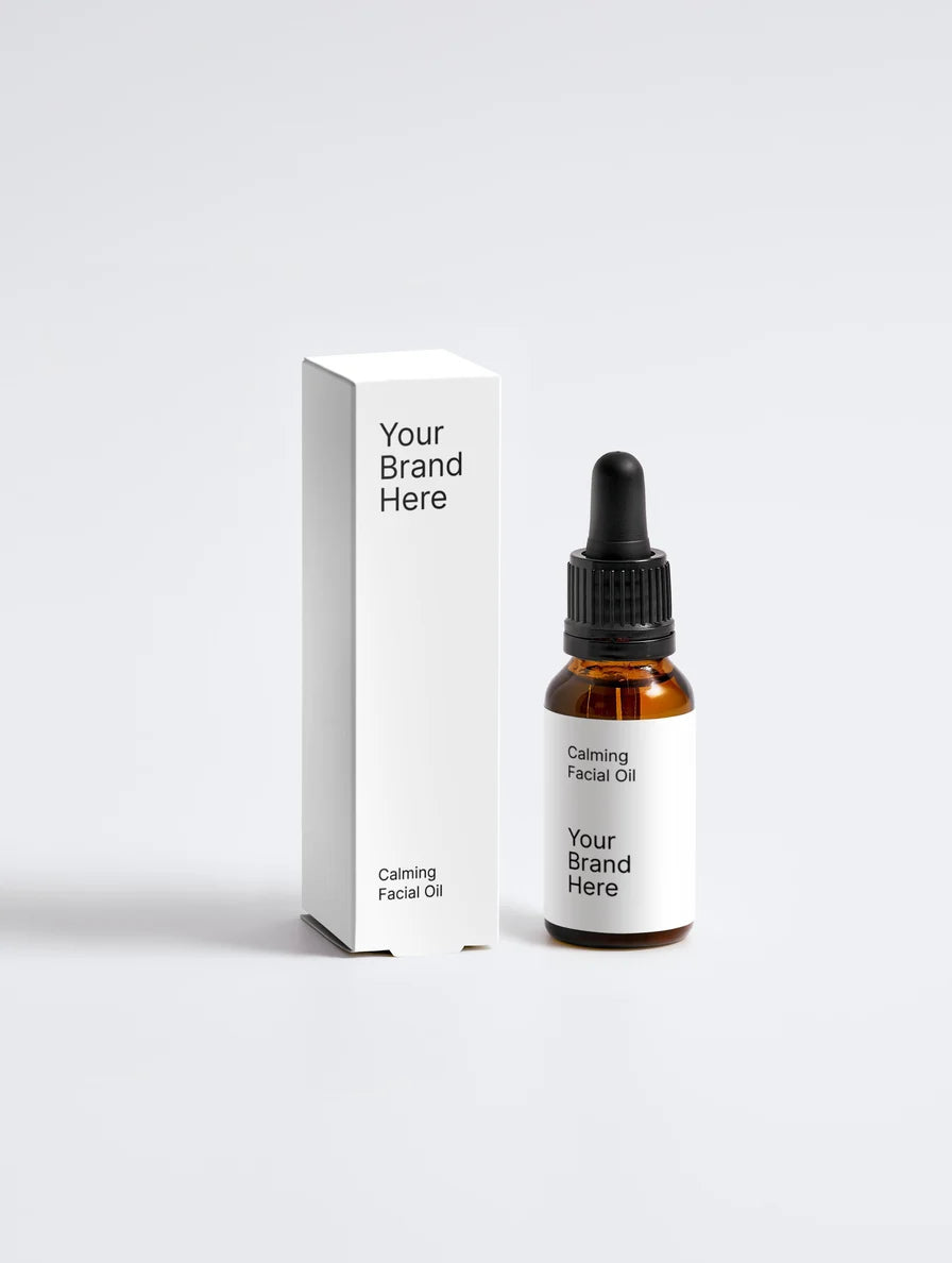 Calming Facial Oil