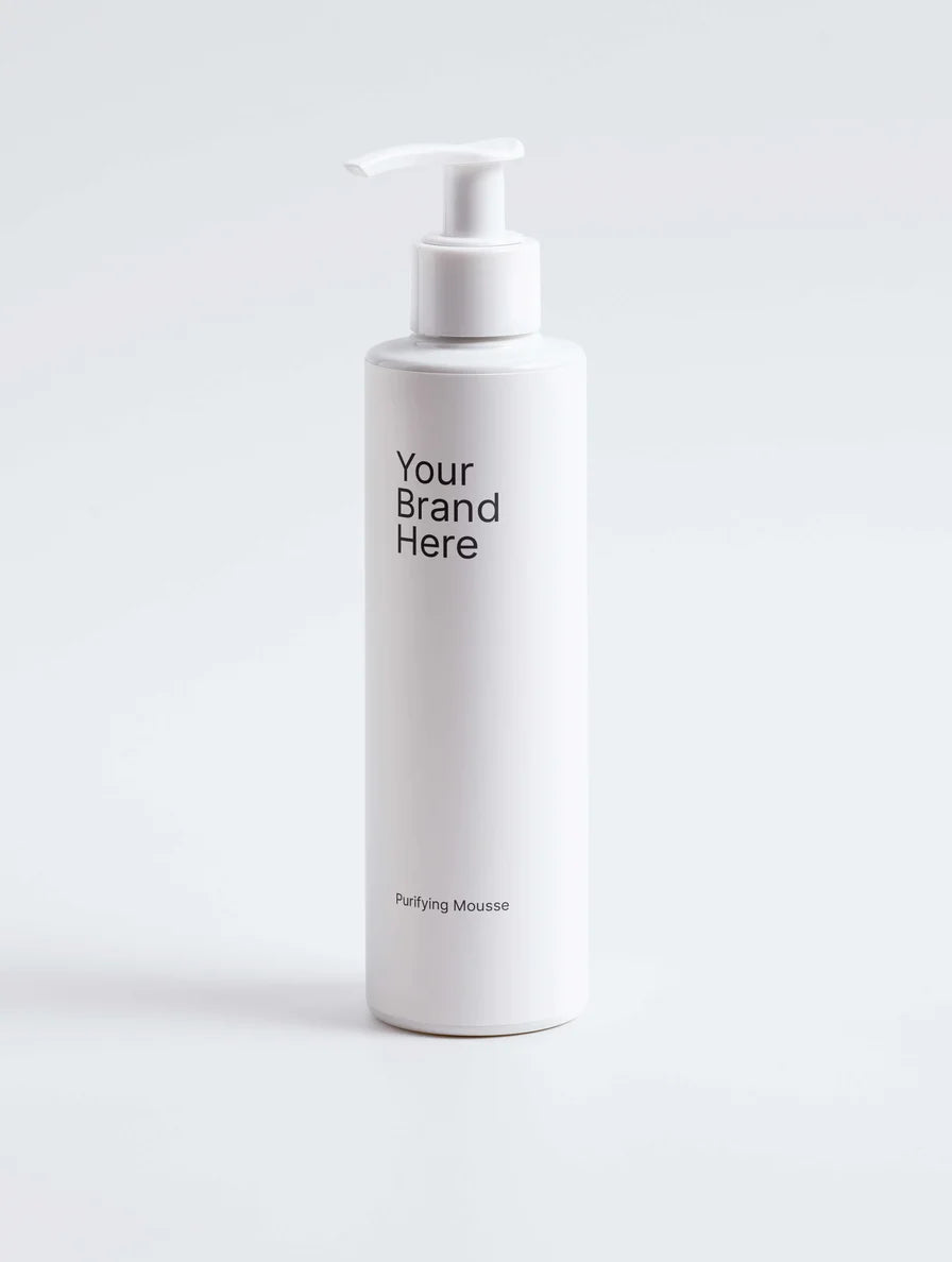 Purifying Mousse