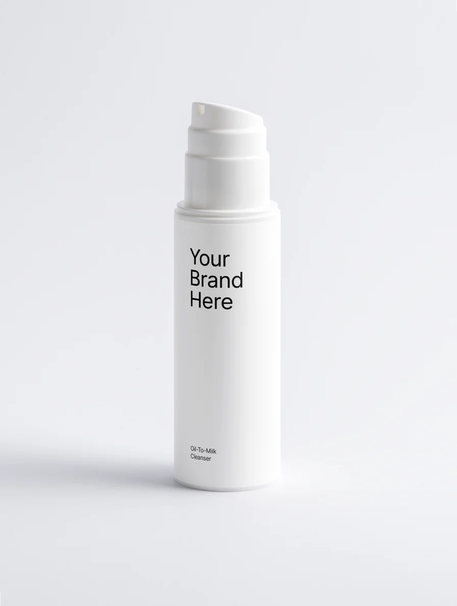 Oil To Milk Cleanser